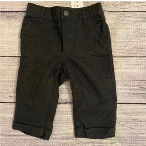 NWT Janie and Jack pants size 3-6 months boy